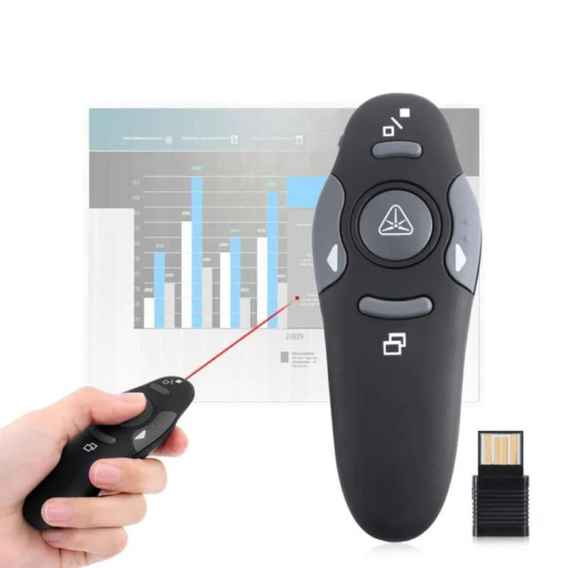 Presenter Wireless