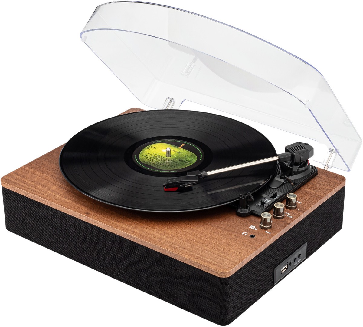 Vinyl Player