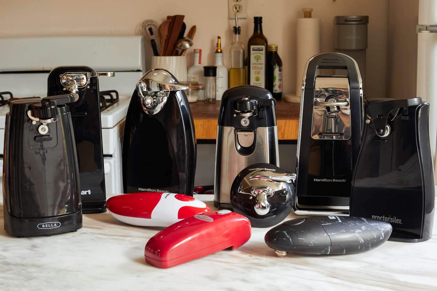 Electric Can Opener