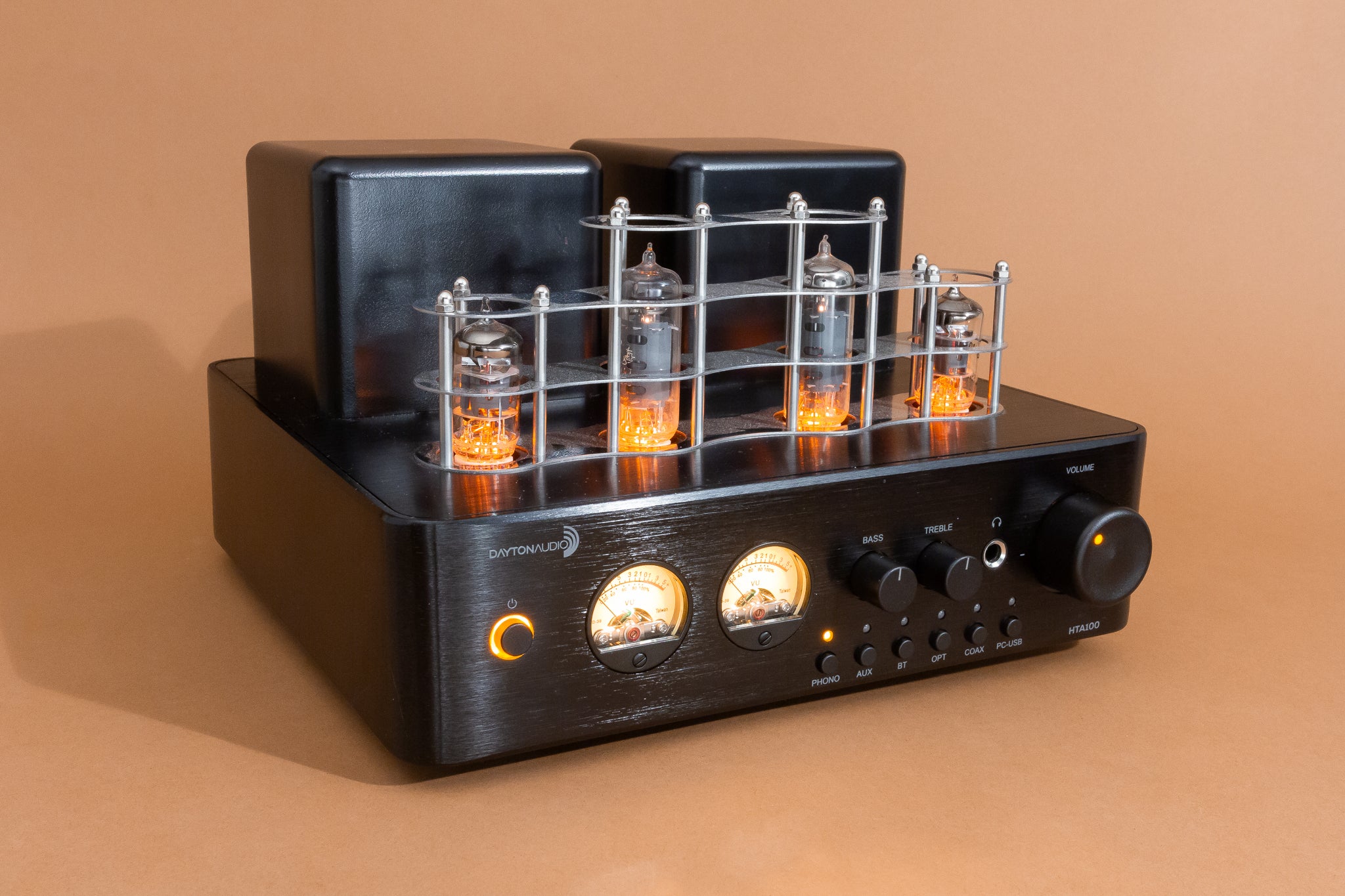 Stereo Amplifier