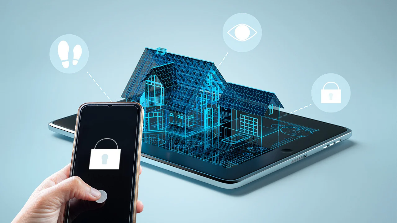 Smart Home Security Systems