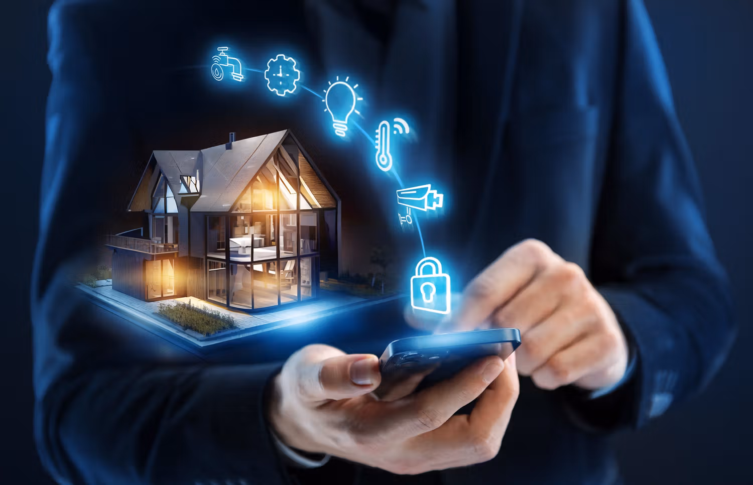 Smart Home Security Systems