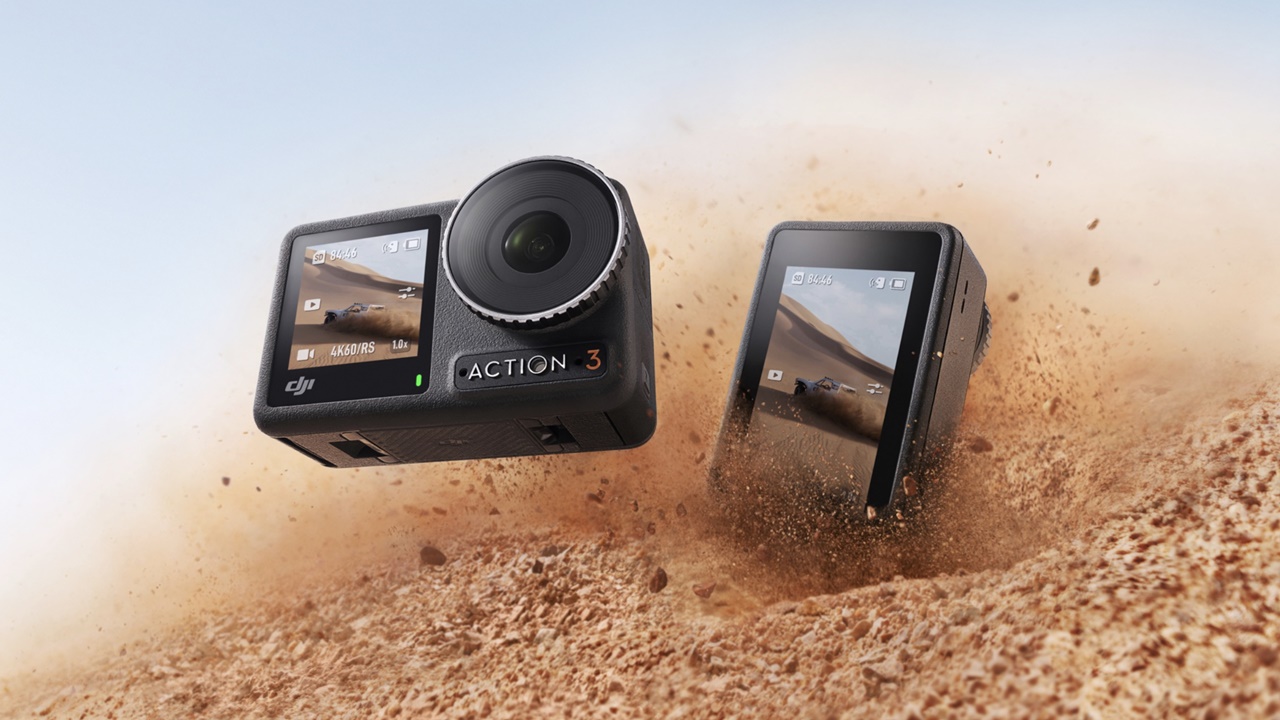 Action Camera
