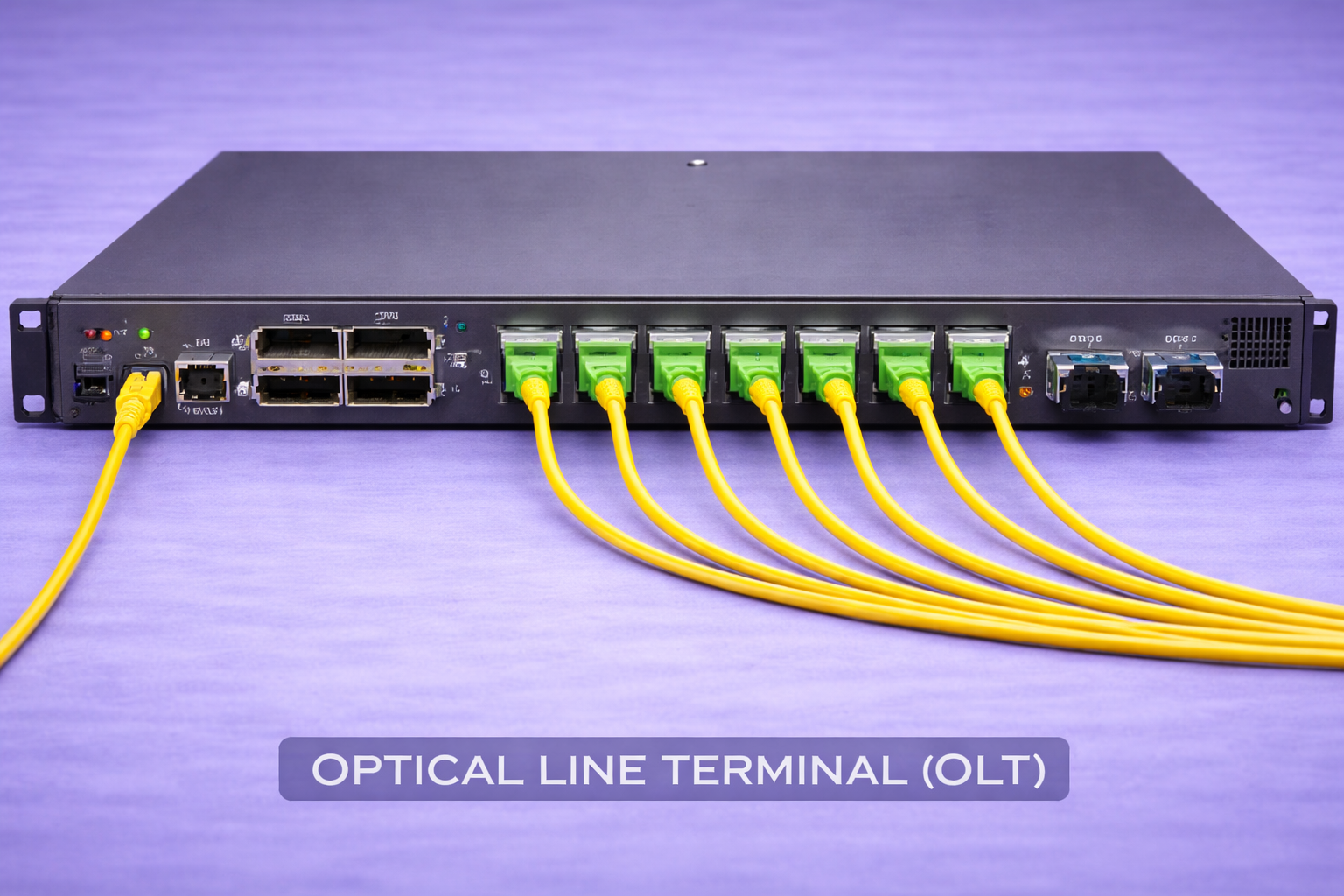 Optical Line Terminal