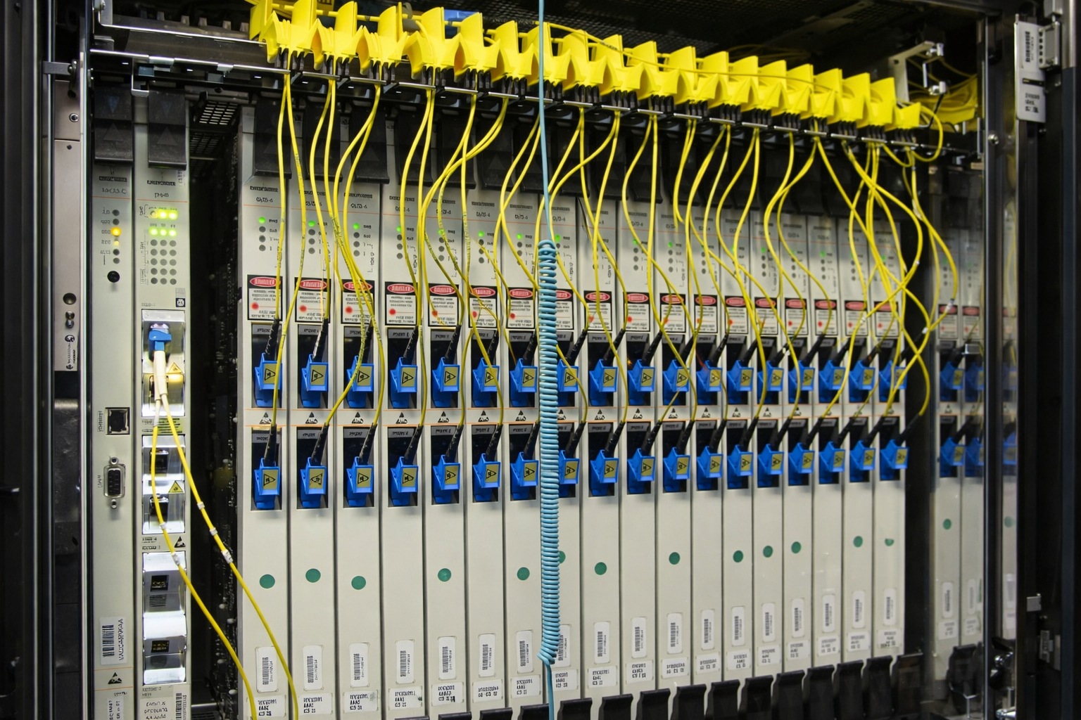 Optical Line Terminal