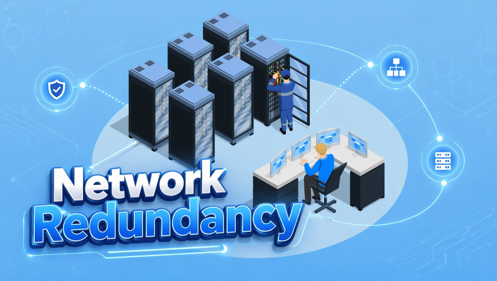 Network Redundancy