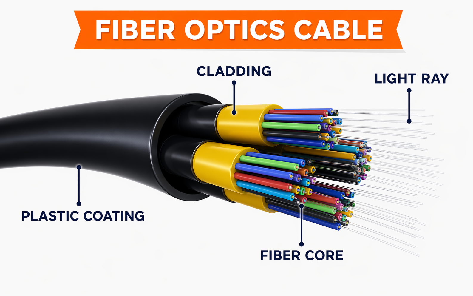 Fiber Optic Cable