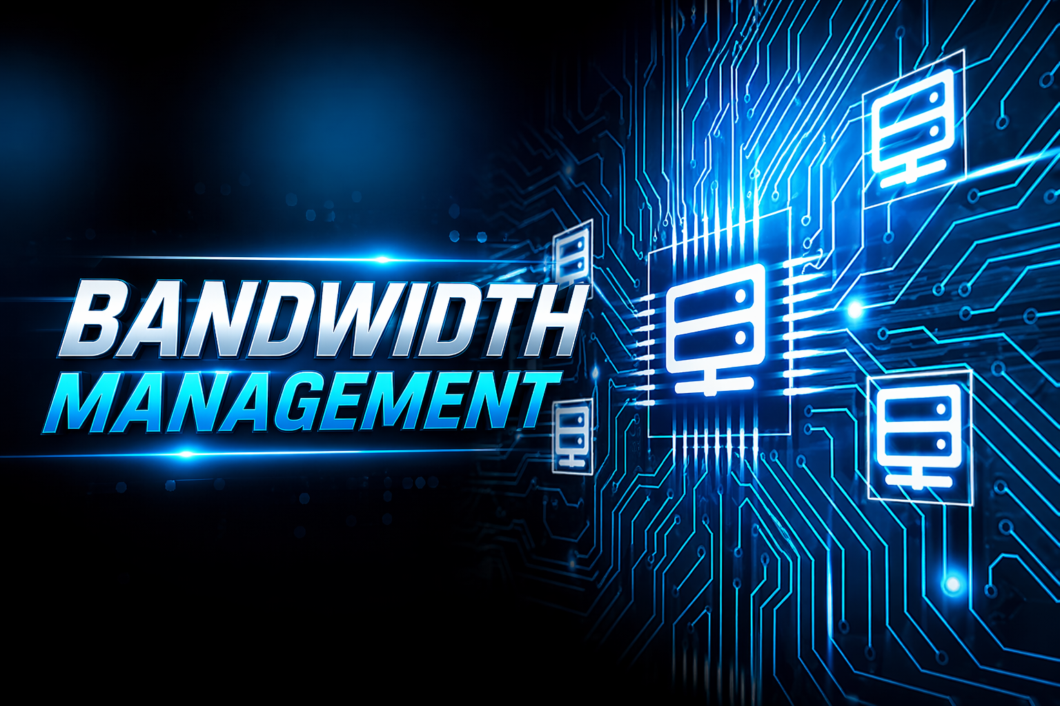 Bandwidth Management