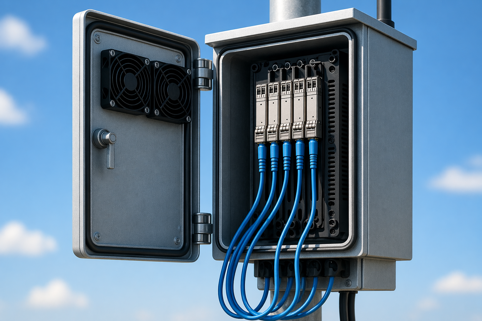 Small Form-factor Pluggable