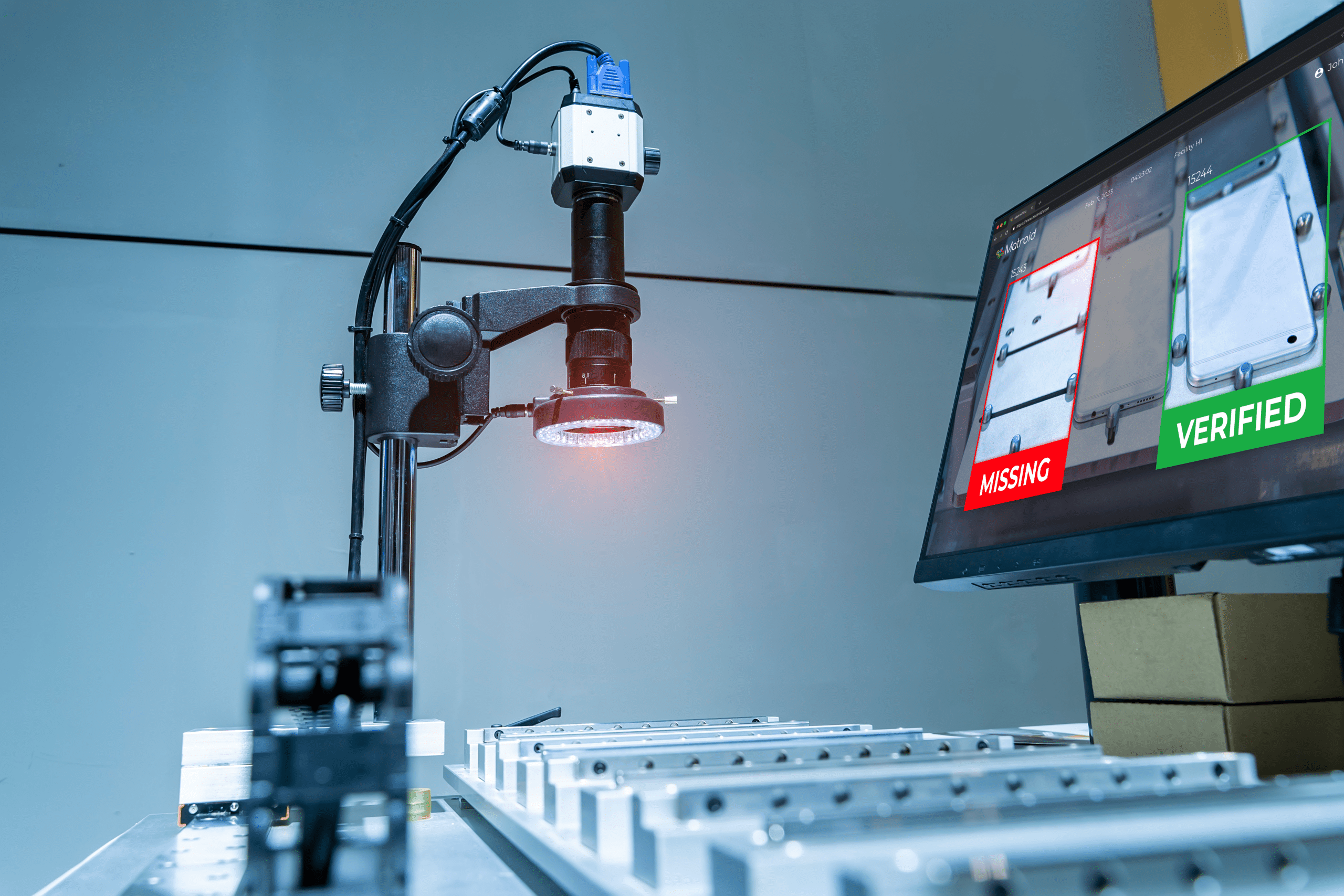 Computer Vision System