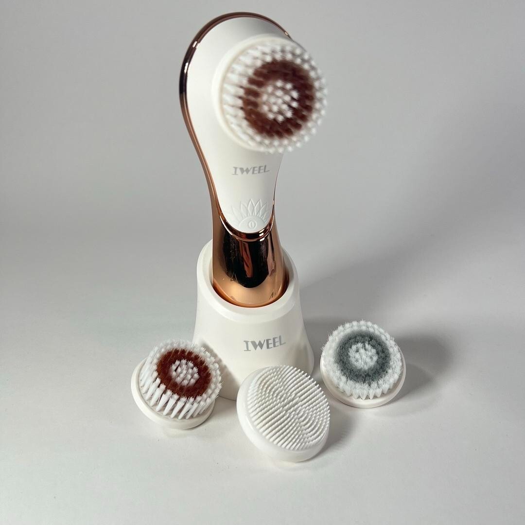 Electric Face Scrubber