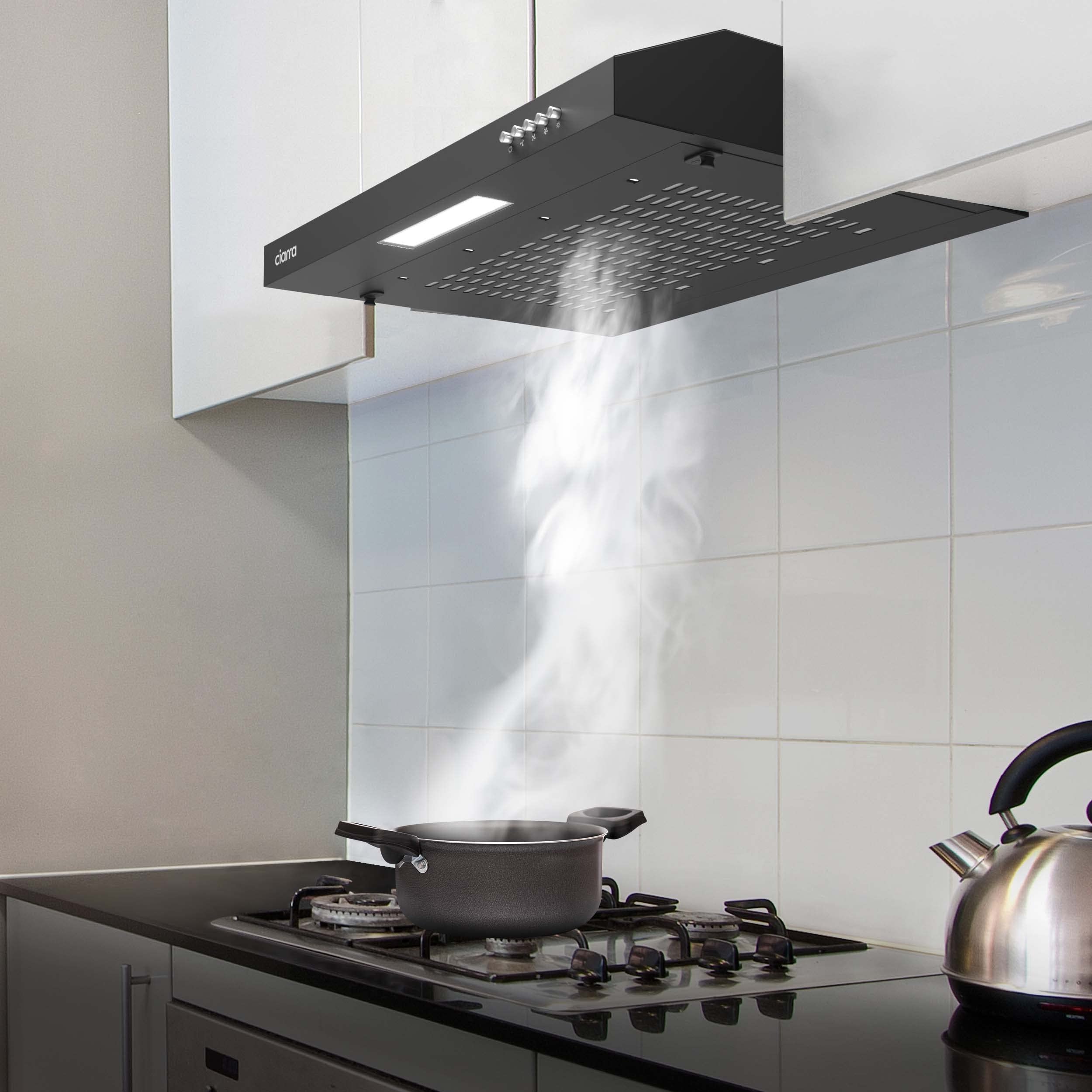 Exhaust Hood