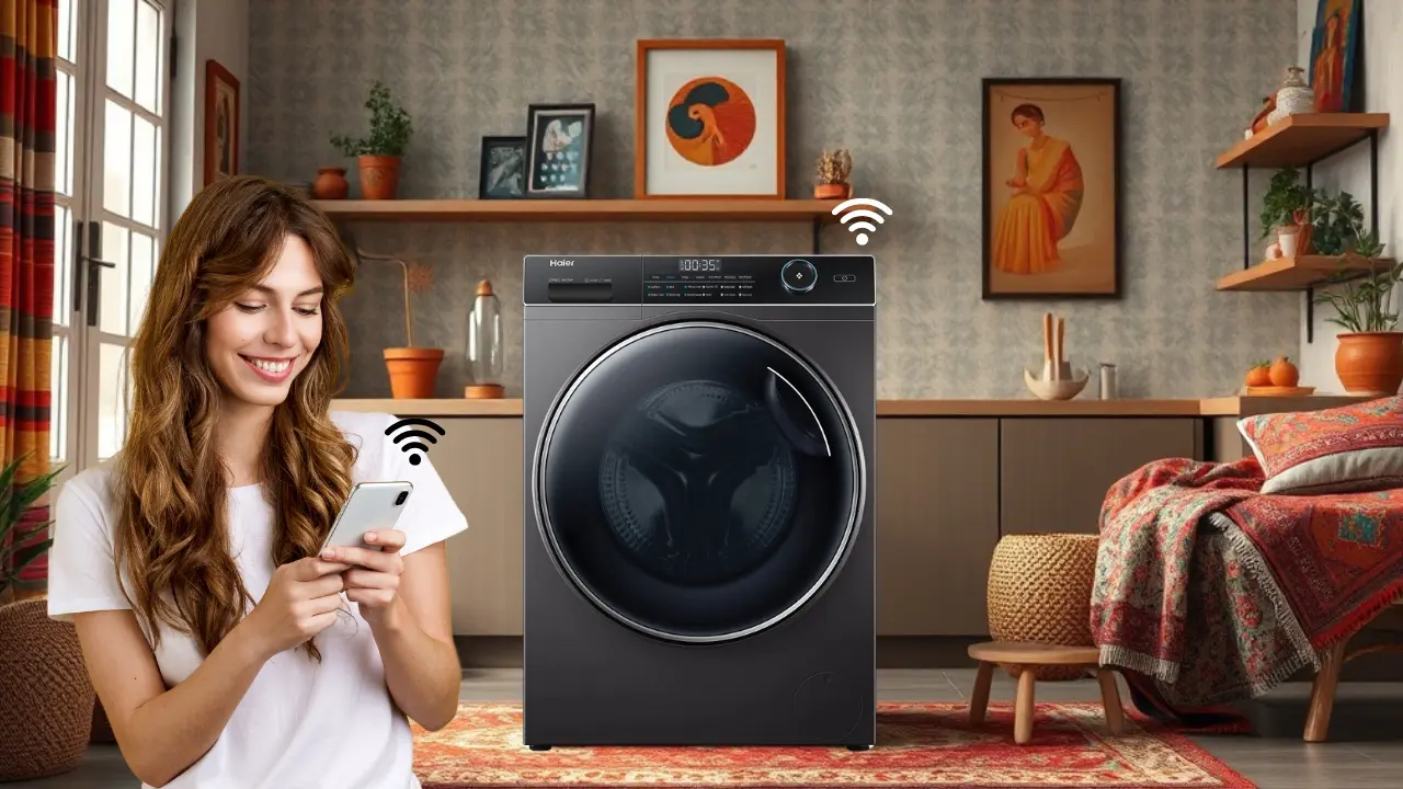 Smart Washing Machine