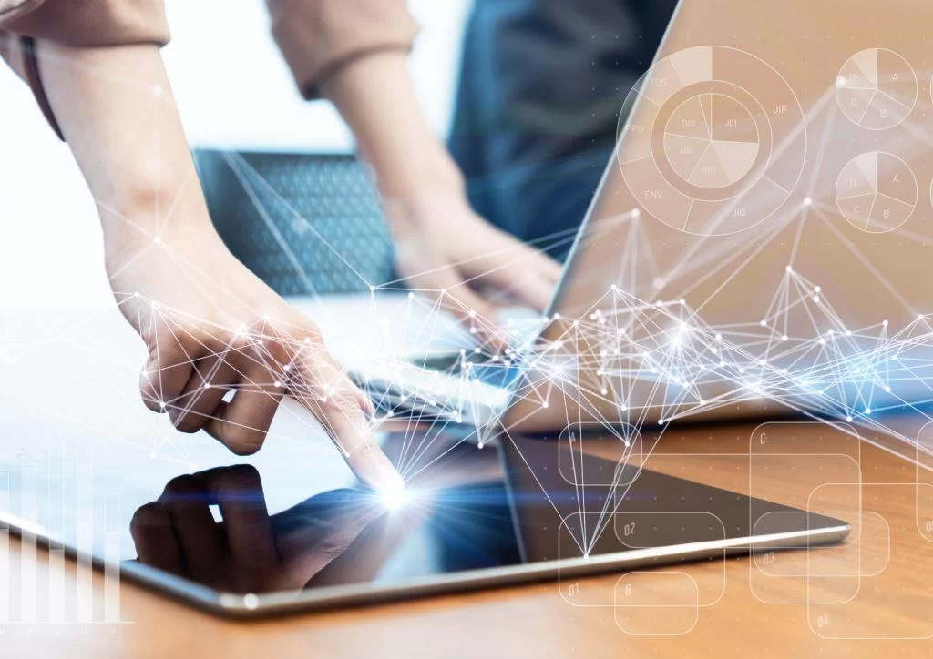 Layanan Teknologi Informasi