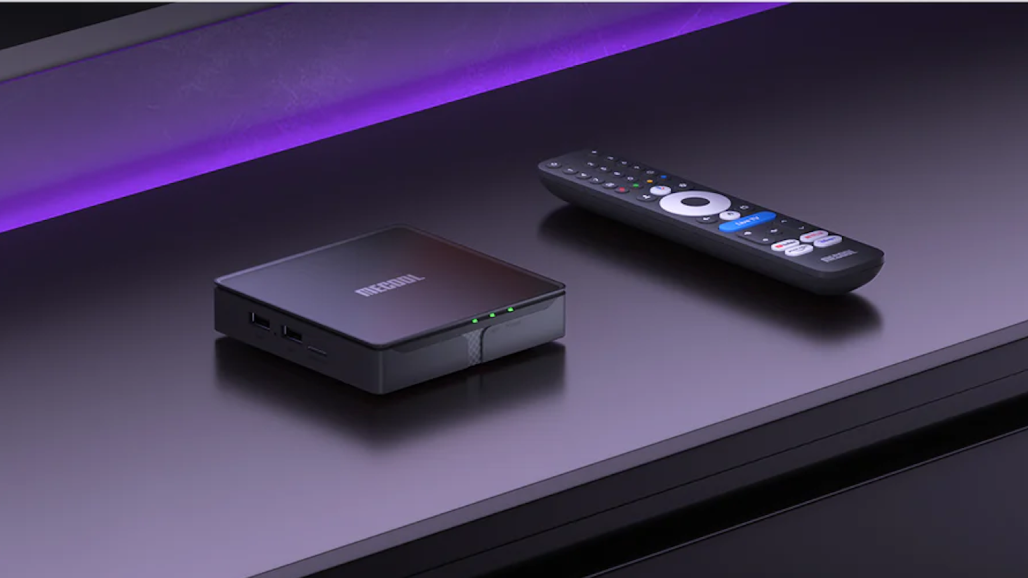 Streaming Box