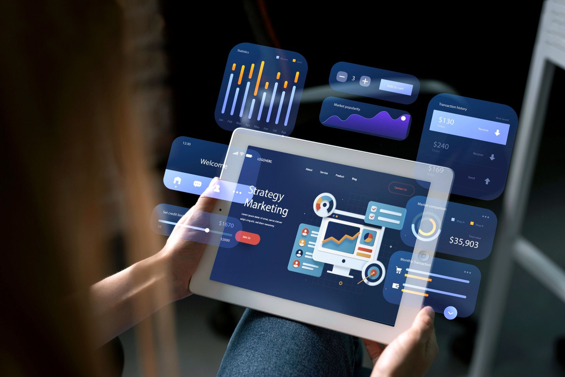 Transformasi Digital Bisnis