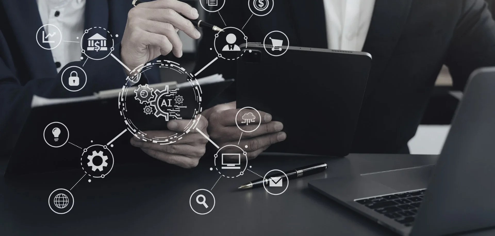 Transformasi Digital Bisnis