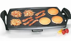 Electric Griddle