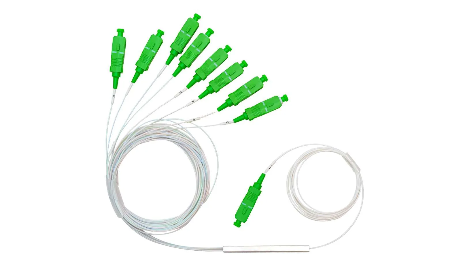 Optical Fiber Splitter