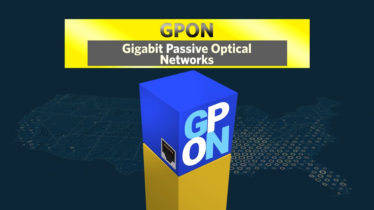 Gigabit Passive Optical Network