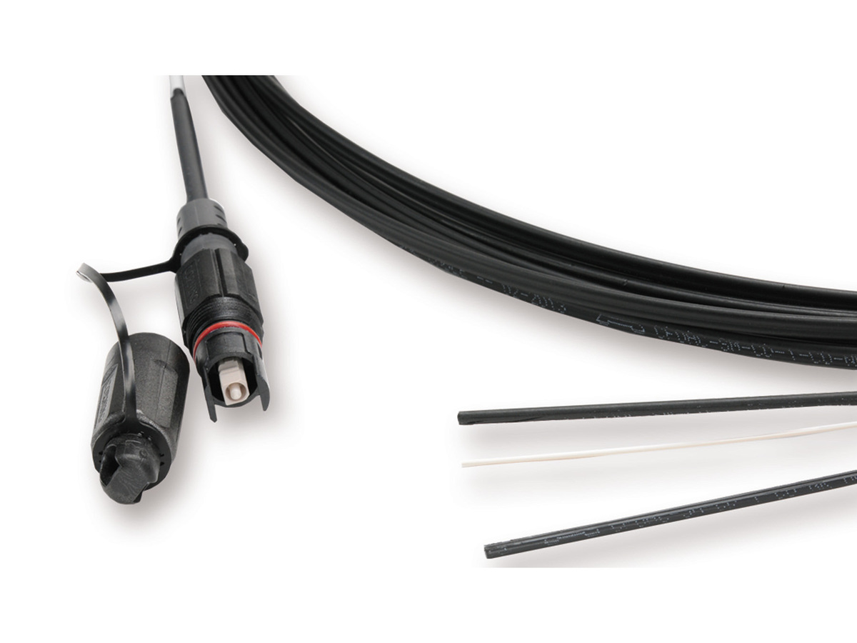 Fiber Drop Cable