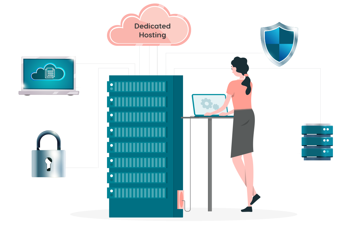 Dedicated Hosting