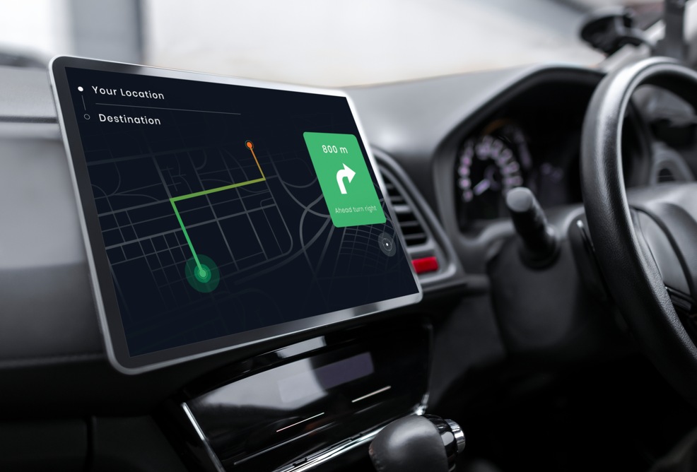Navigasi GPS
