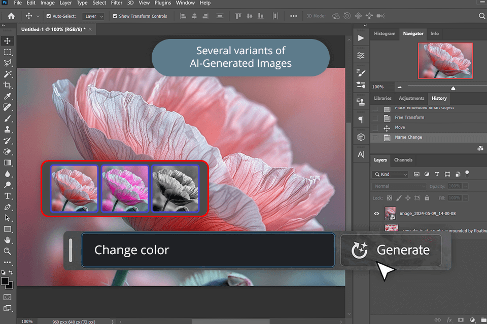Adobe Firefly