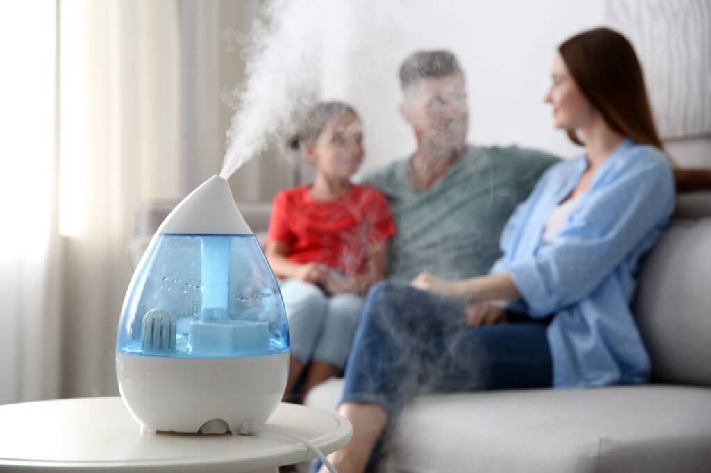 Air Humidifier