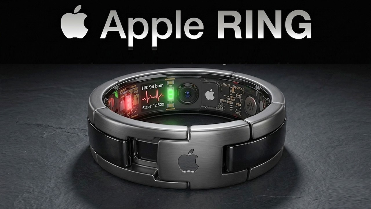 apple ring