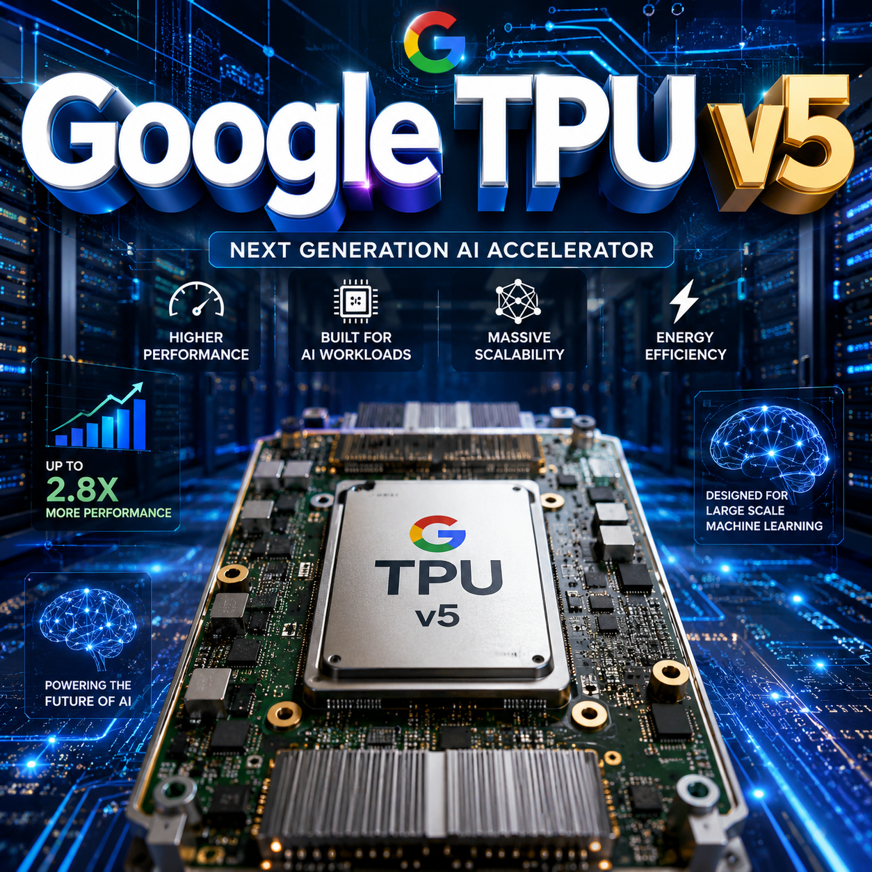 Google TPU v5