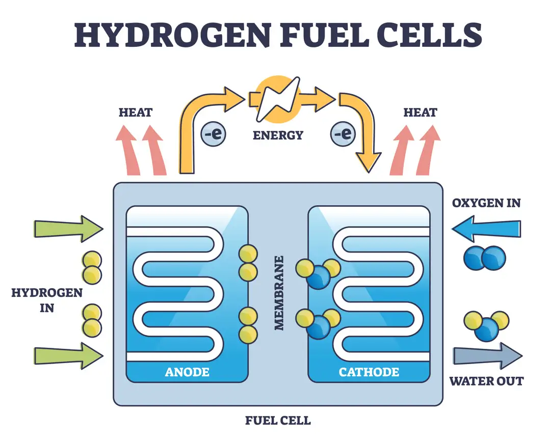 Hydrogen Fuel Cell