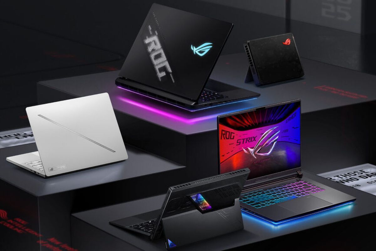 Laptop Terbaru
