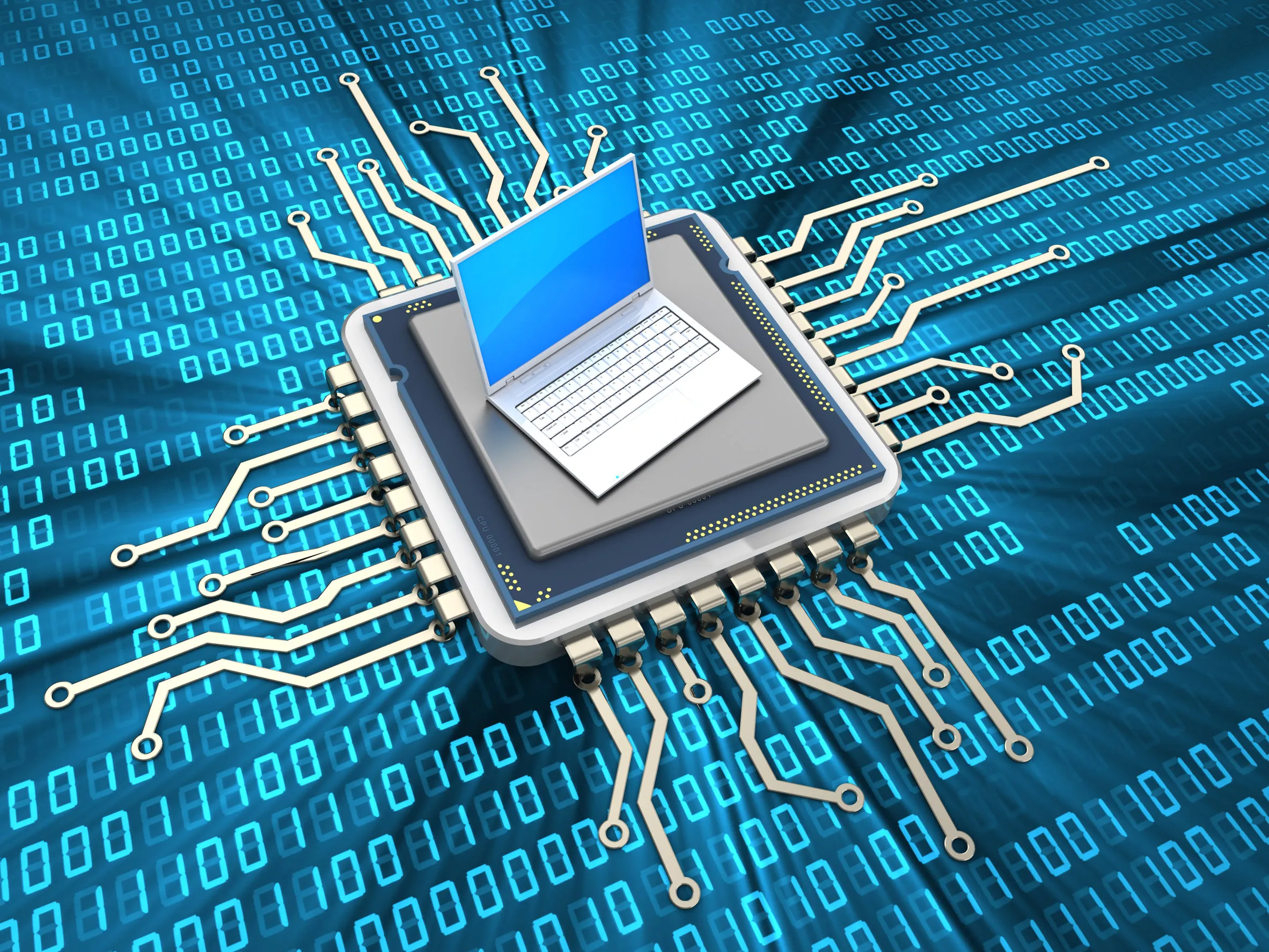 Optical Computing