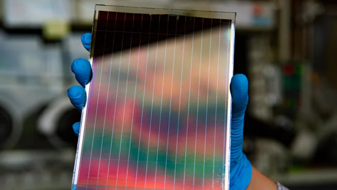 Perovskite Solar Cells