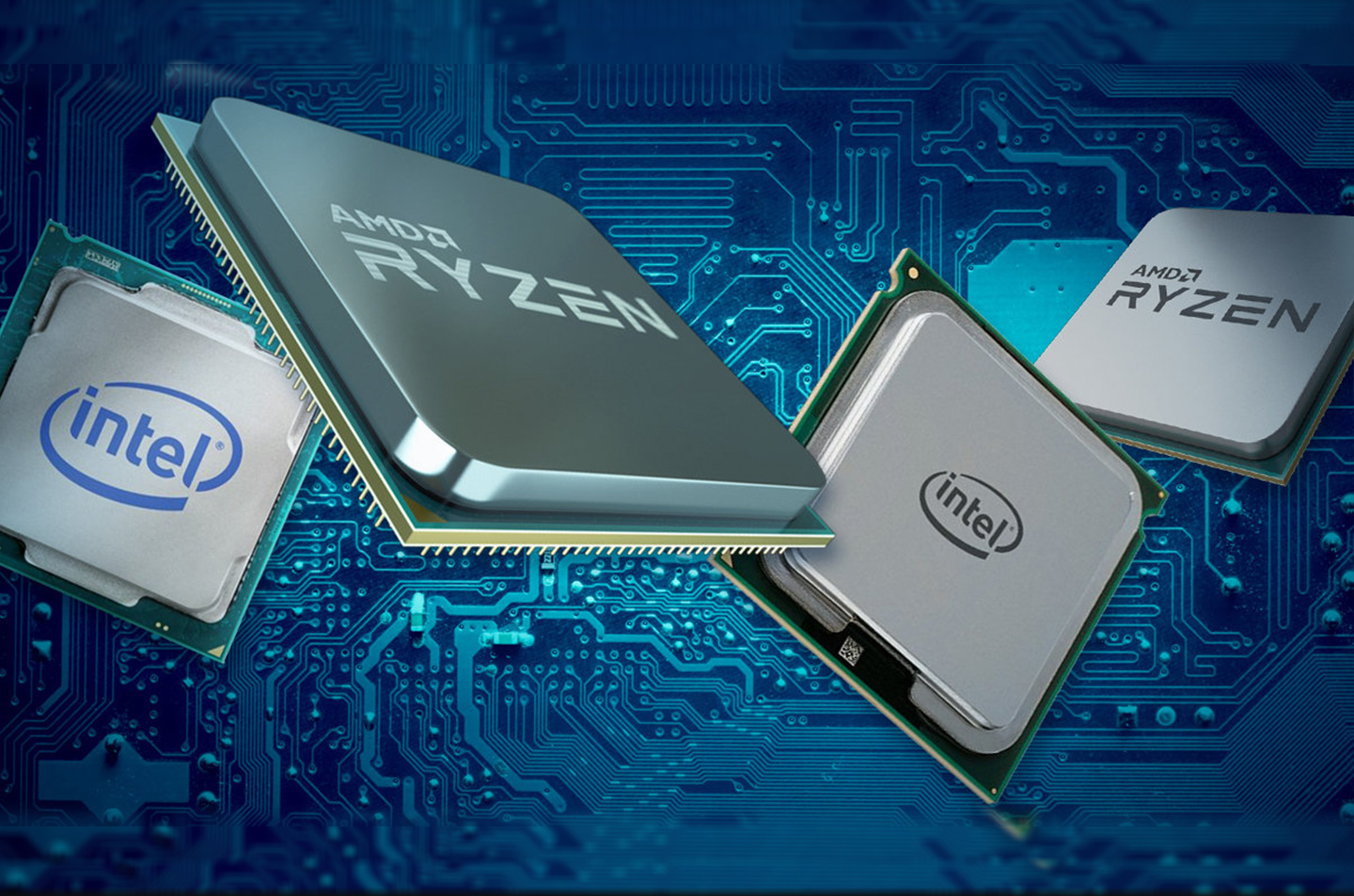 Processor Terbaik