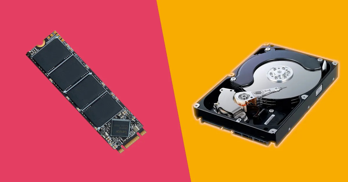Storage SSD