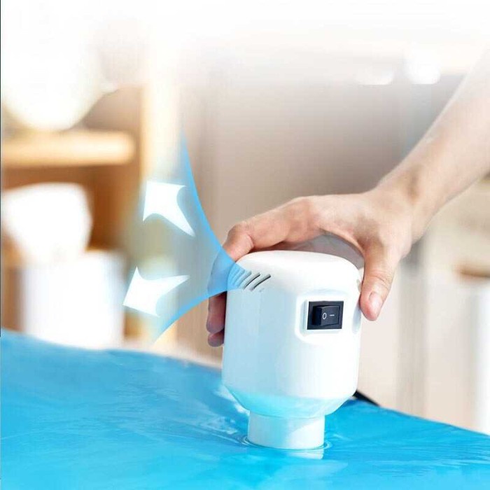 Vacuum Pakaian