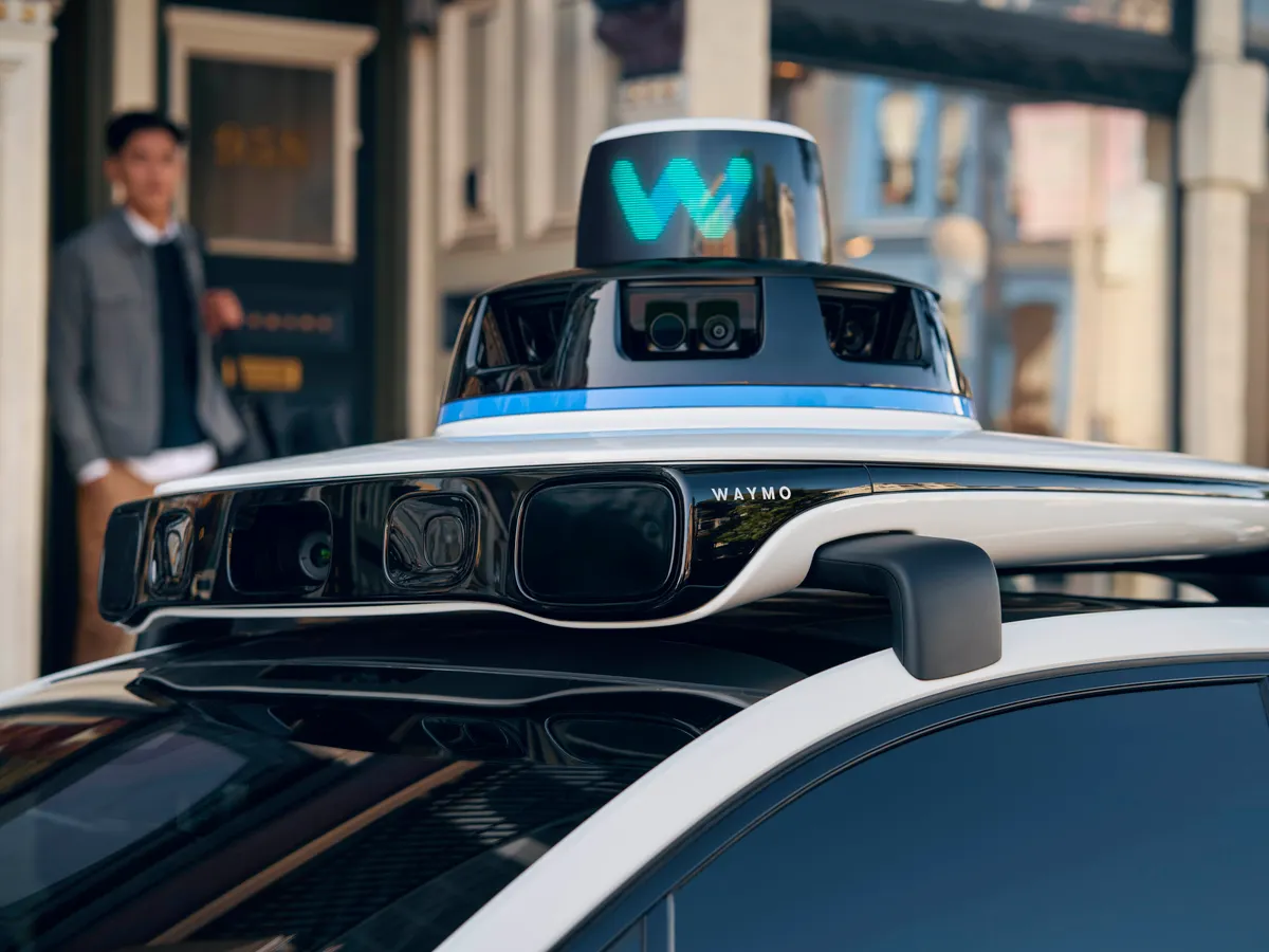 Waymo Driver