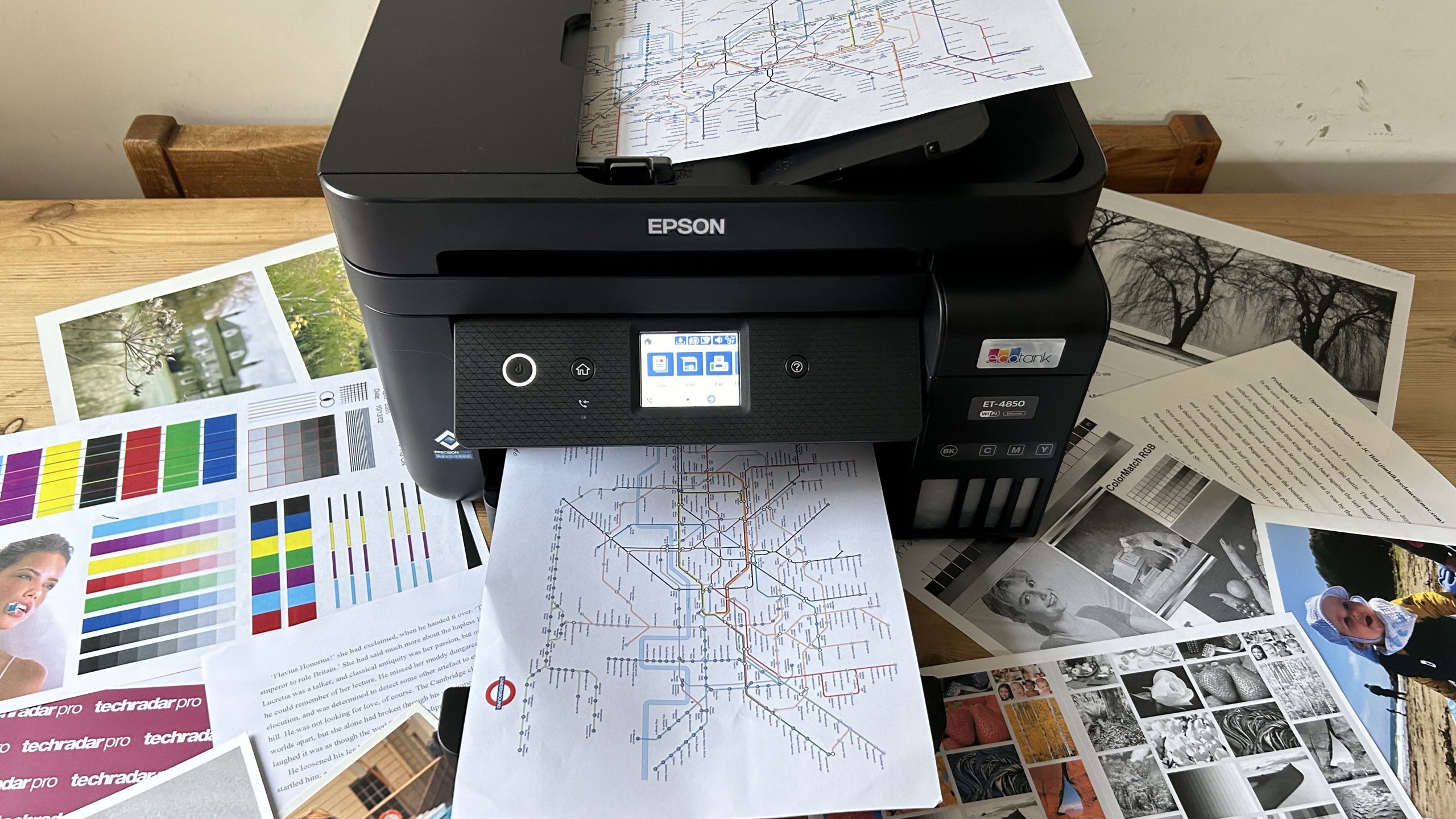 Printer Wireless