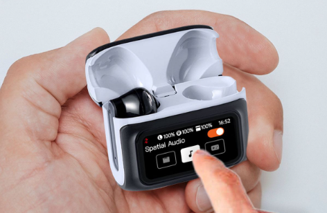Earbuds Pintar