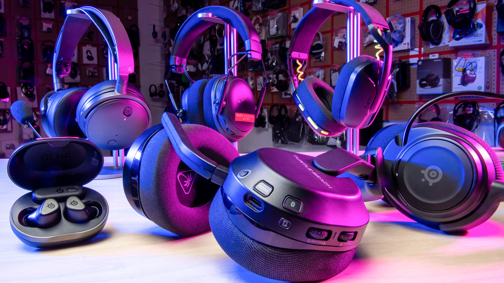 Headset Wireless