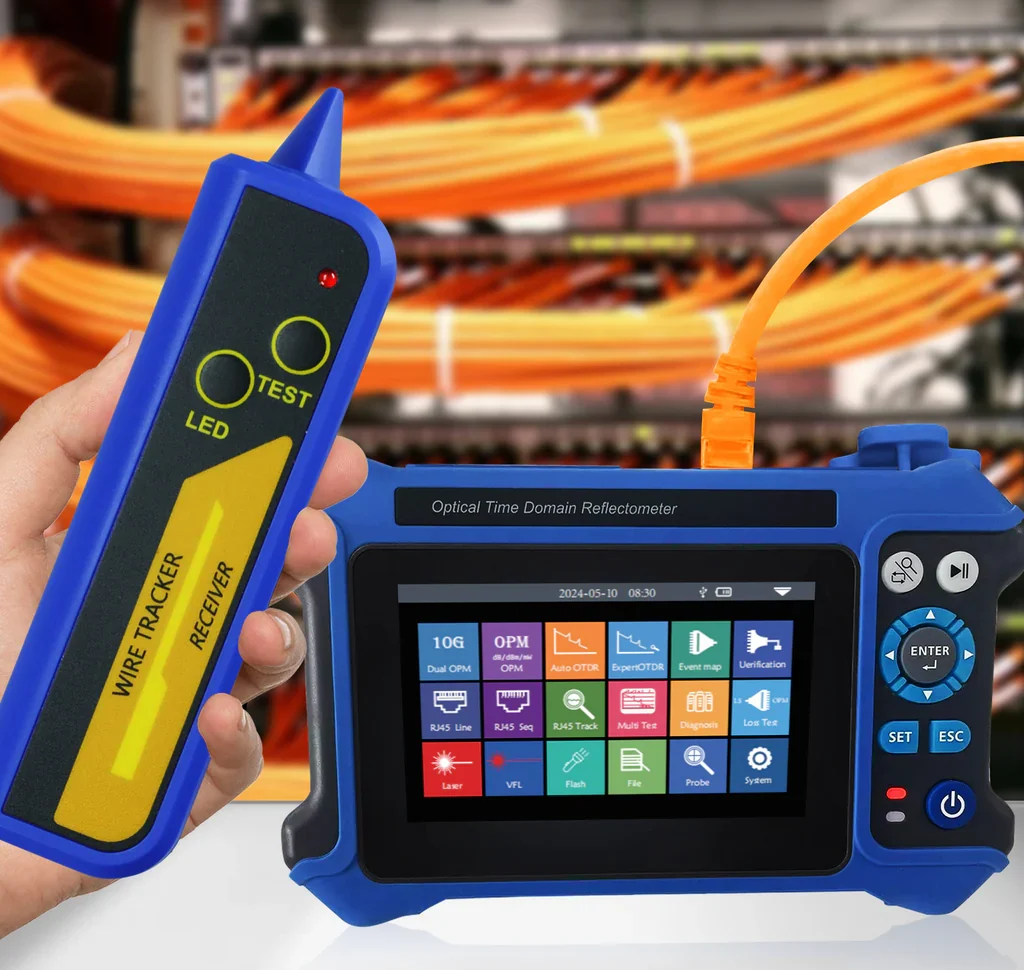 Optical Time Domain Reflectometer