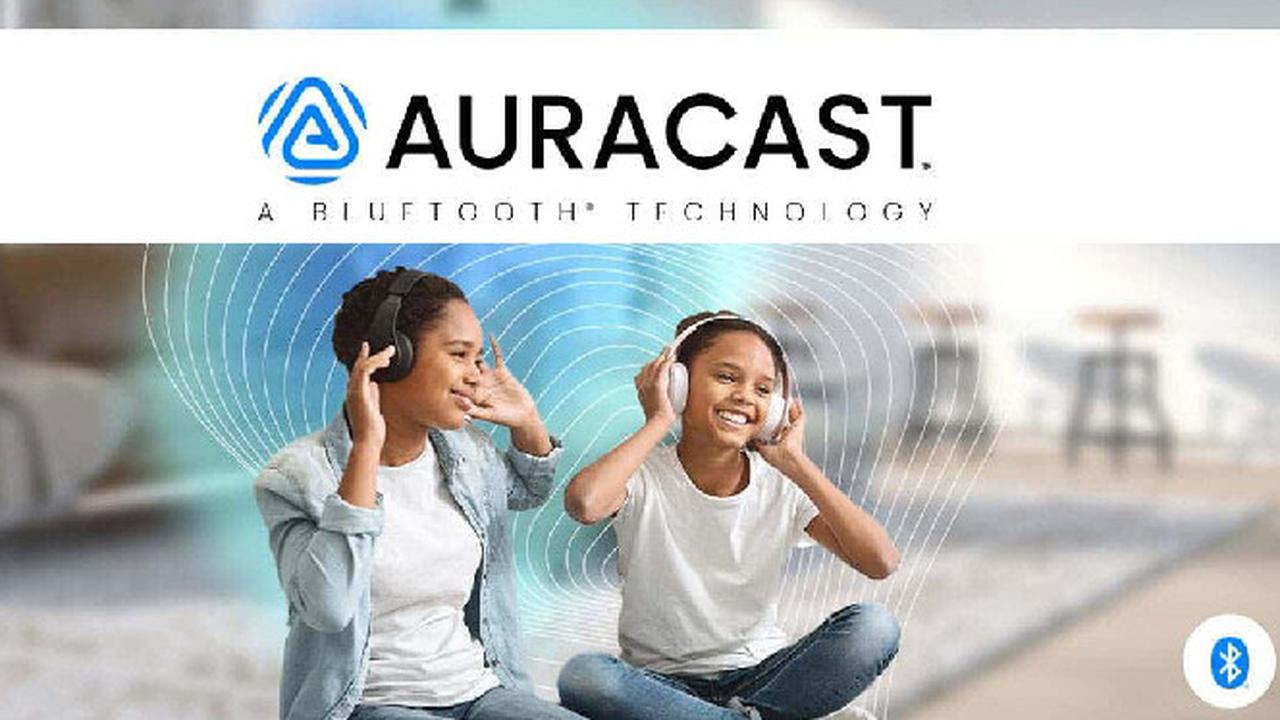 Bluetooth Auracast