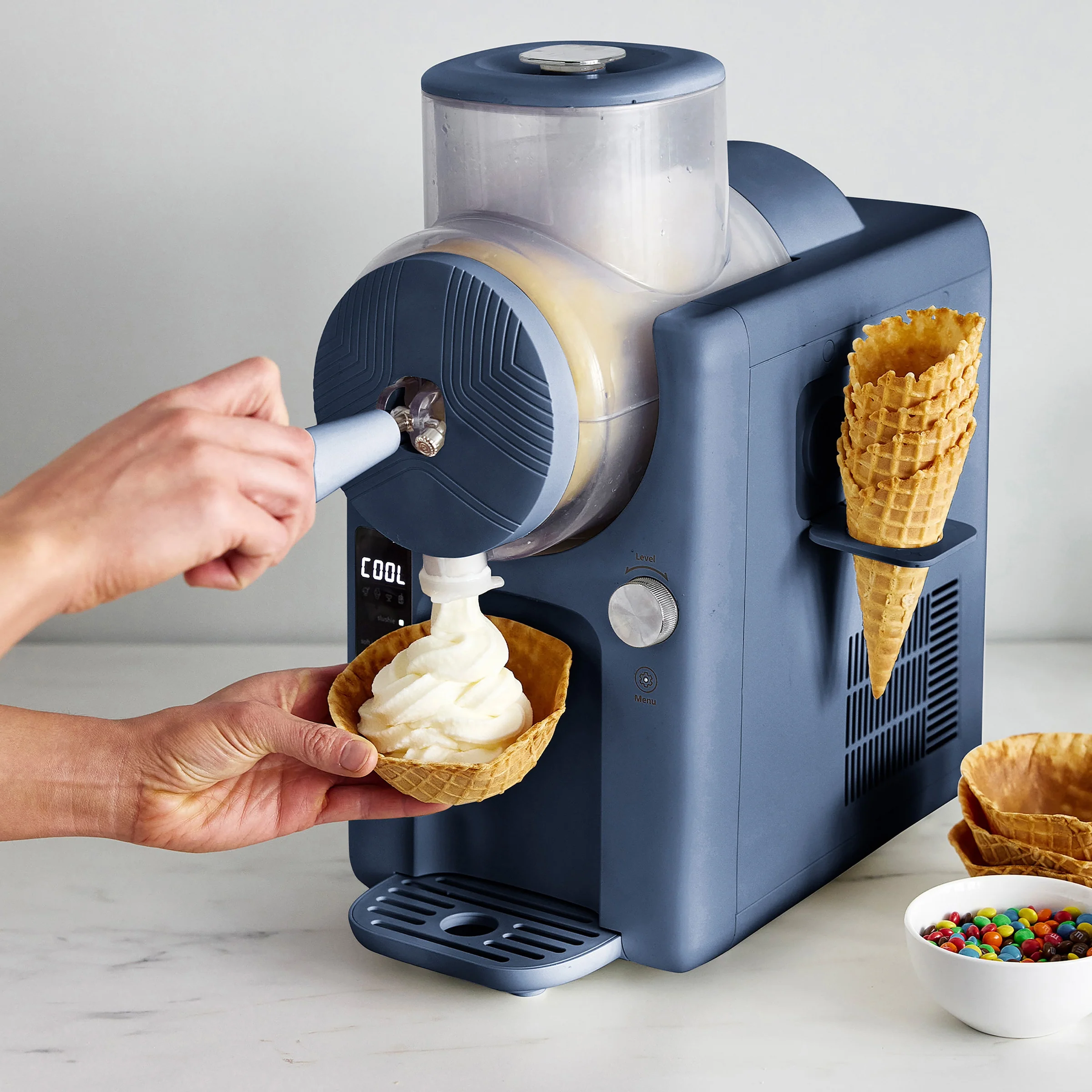 Ice Cream Maker