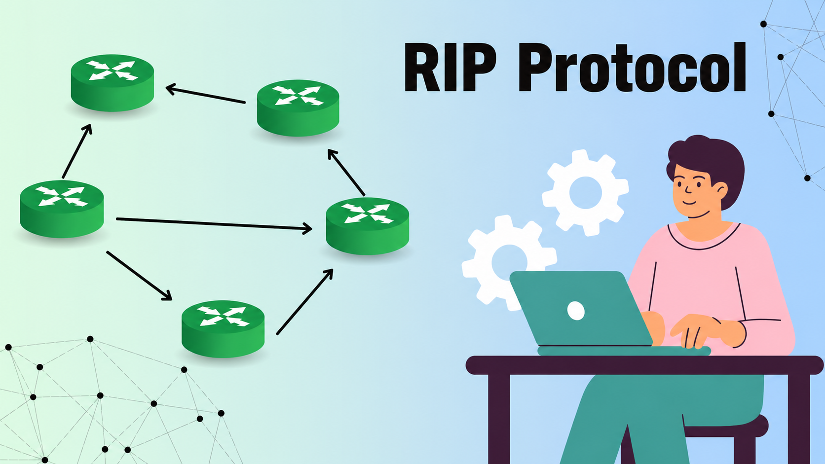 RIP Protocol
