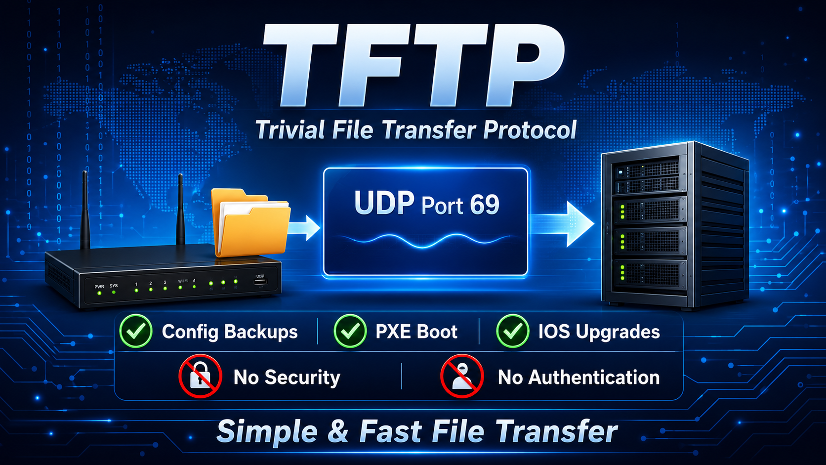 TFTP Protocol