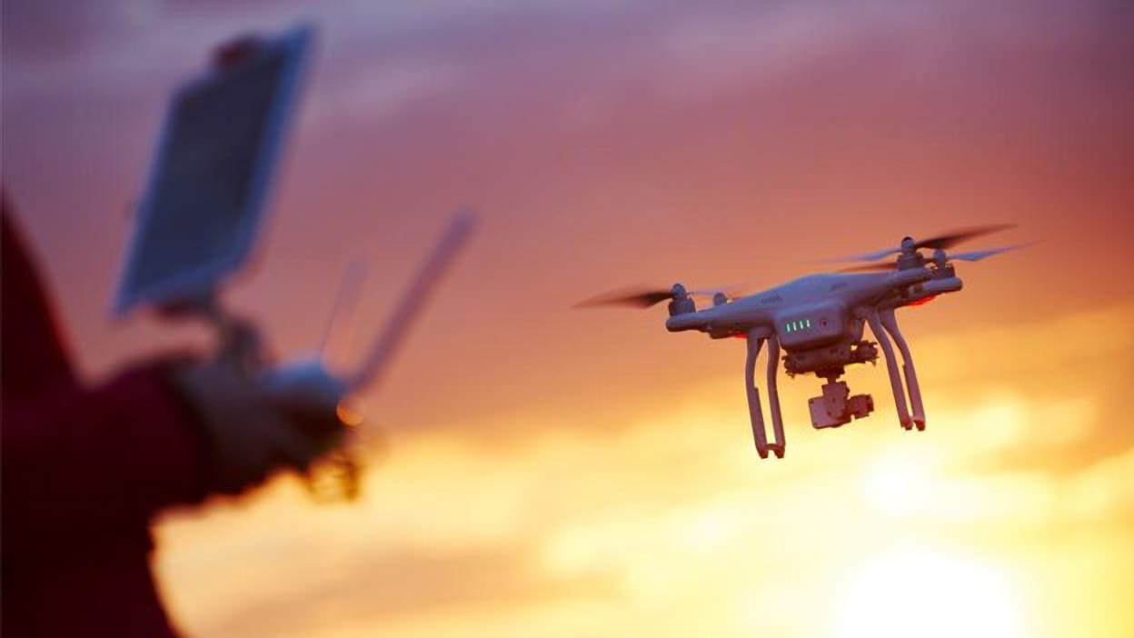 Drone Otonom