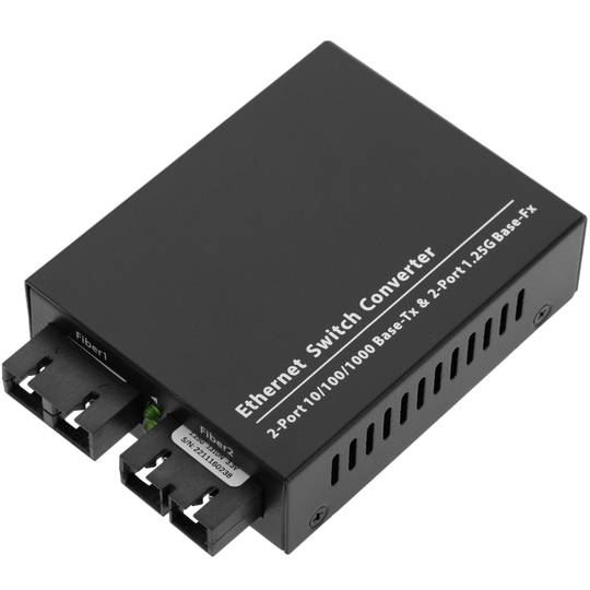 Fiber Converter