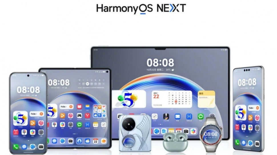 HarmonyOS Next